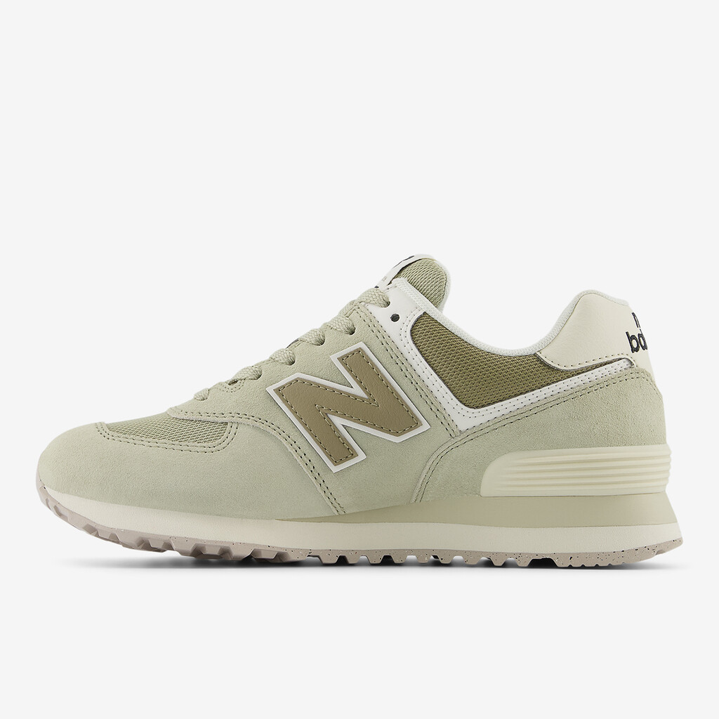 New Balance - WL574DP2 - olivine