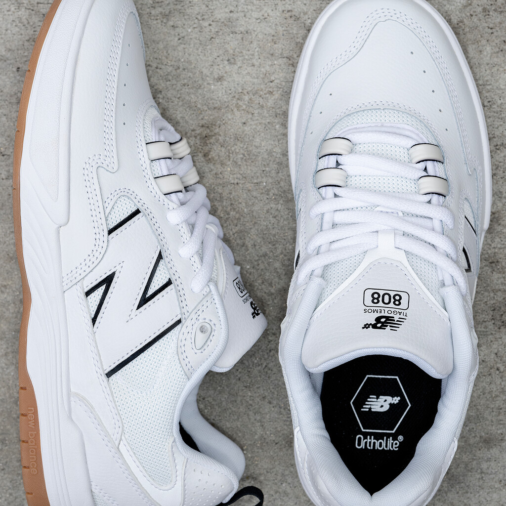 New Balance - NM808TNB - white