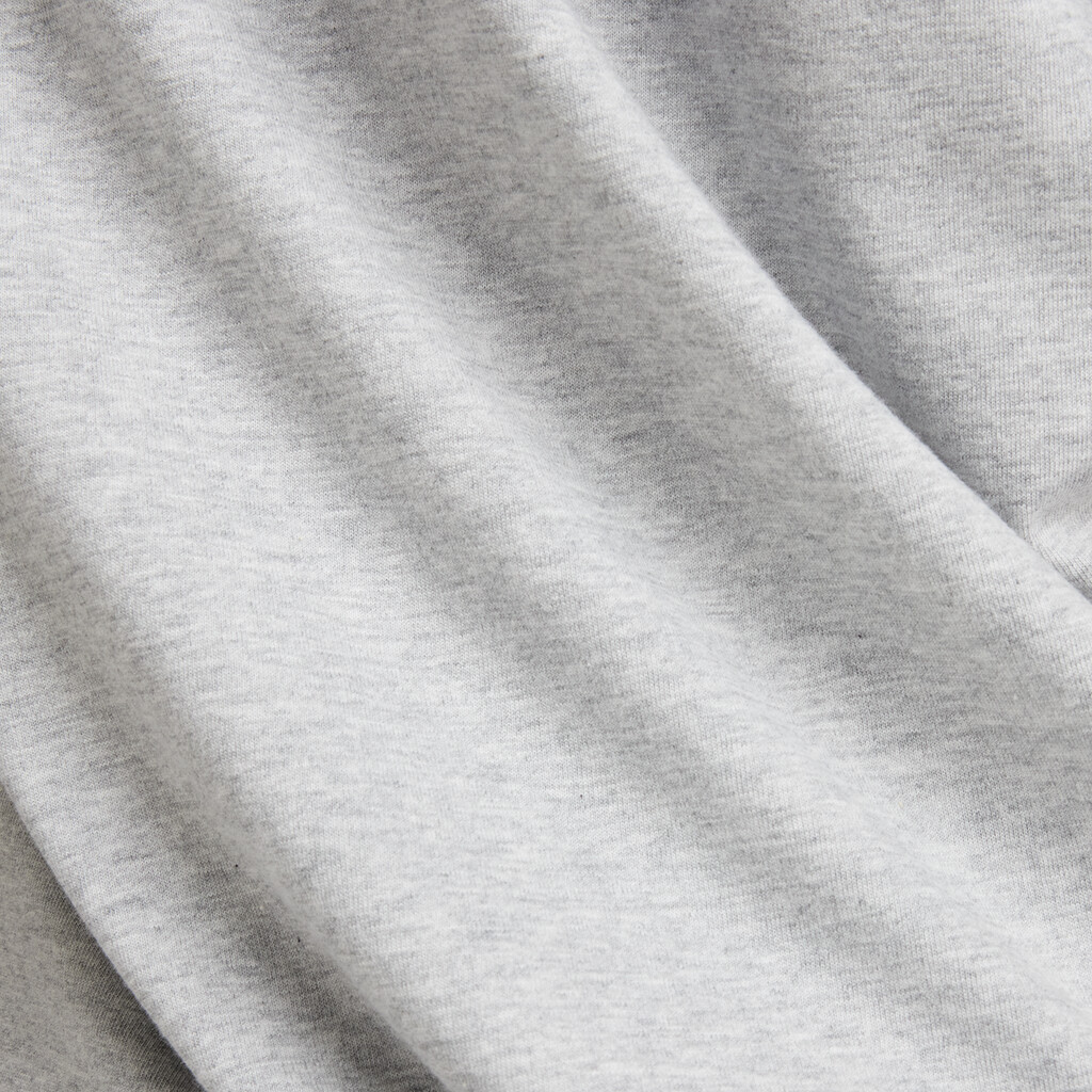 New Balance - W Sport Jersey Relaxed Logo T-Shirt - athletic grey