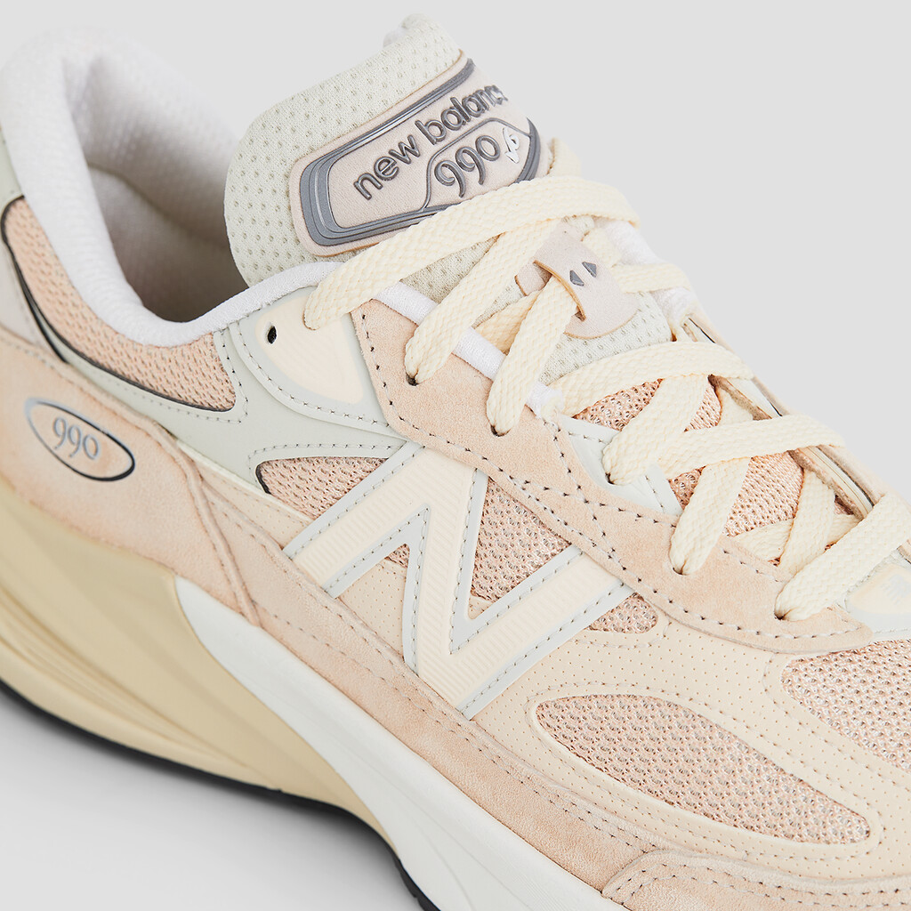 New Balance - U990VR6 - vintage rose