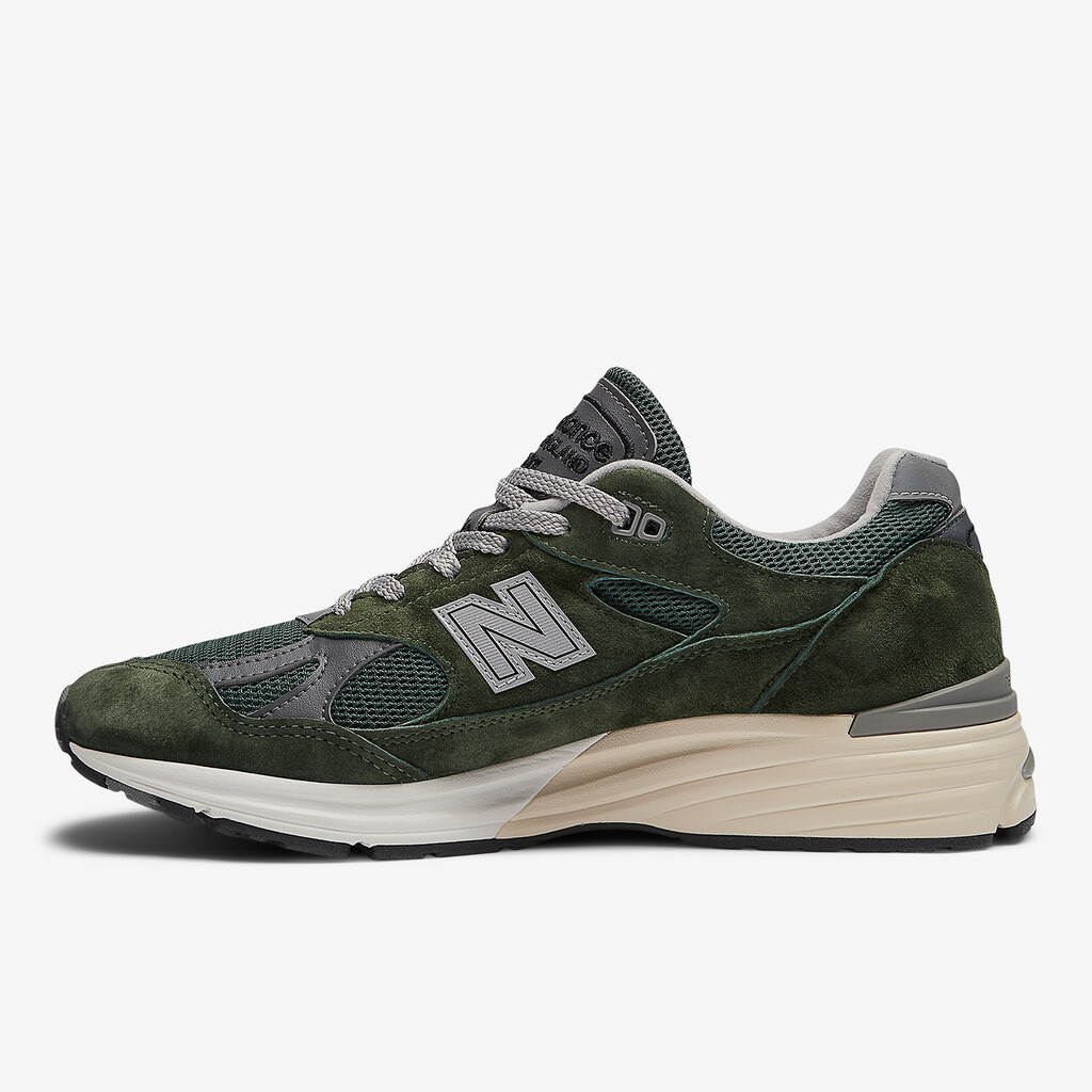 New Balance - U991GR2 - green