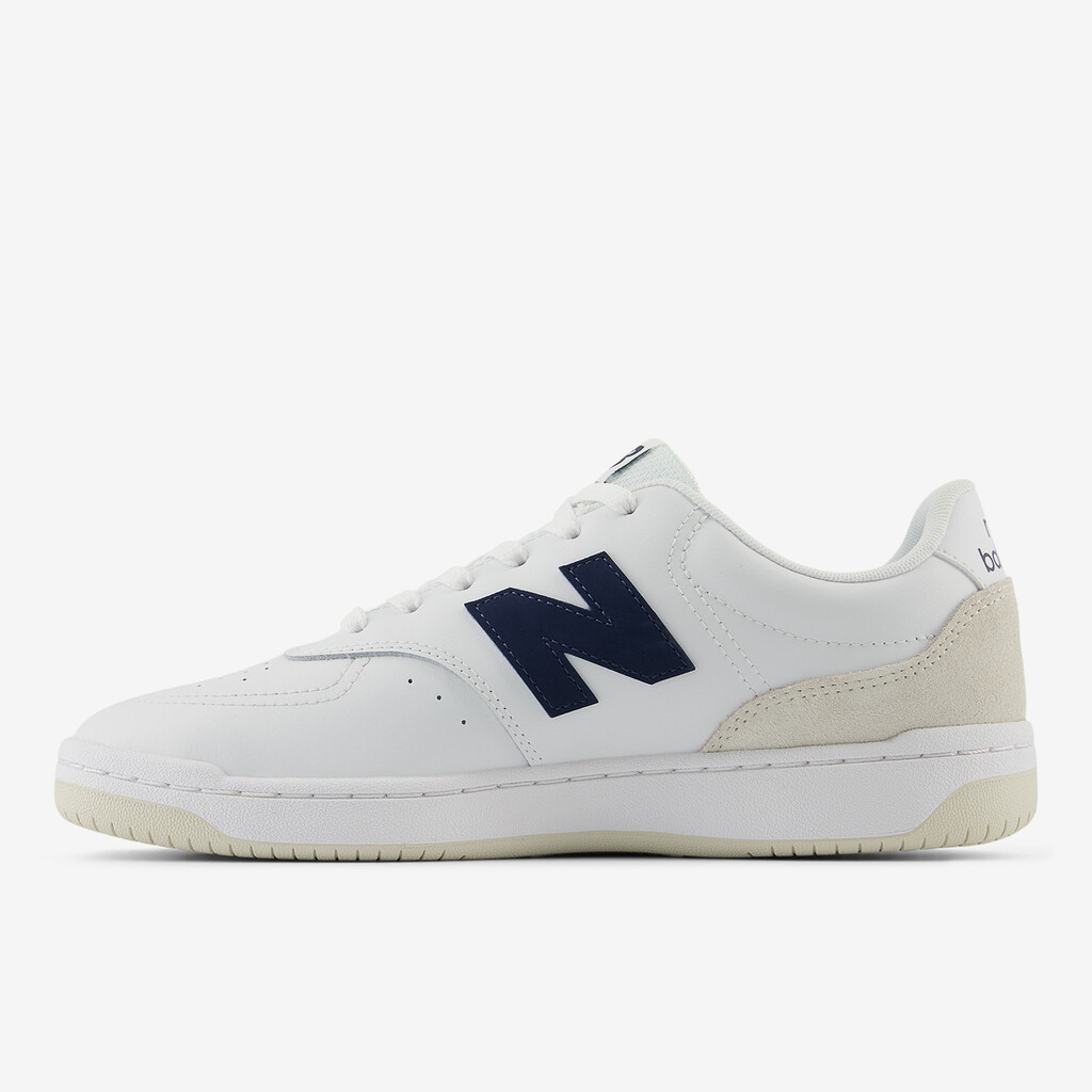 New Balance - BB80GRN - optic white