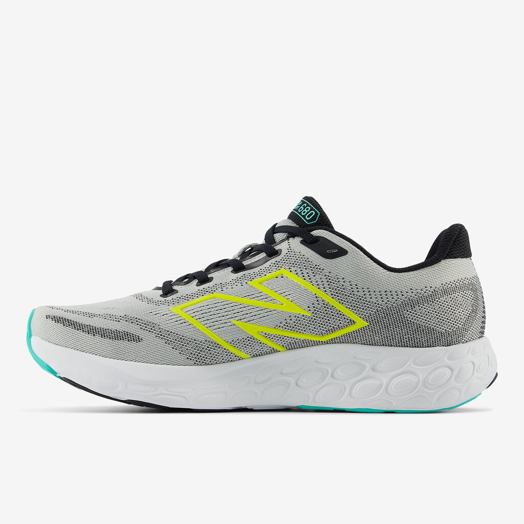 New Balance - M680CG8 Fresh Foam 680 v8 - grey