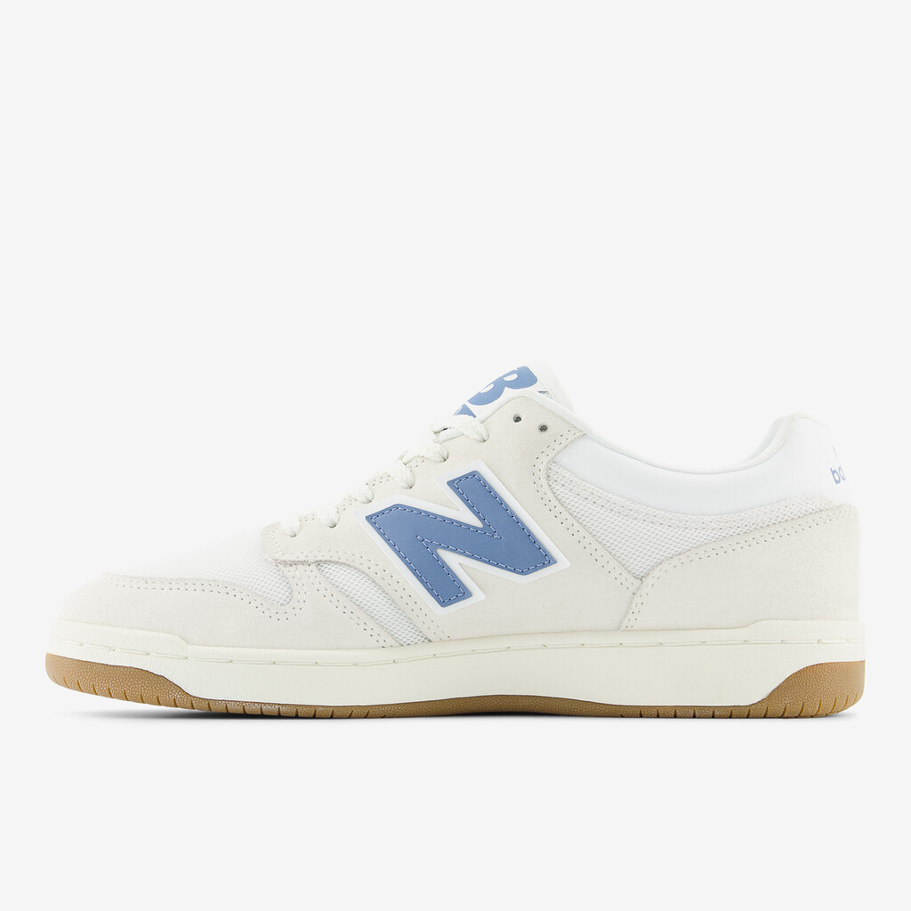 New Balance - BB480LLA - sea salt/blue