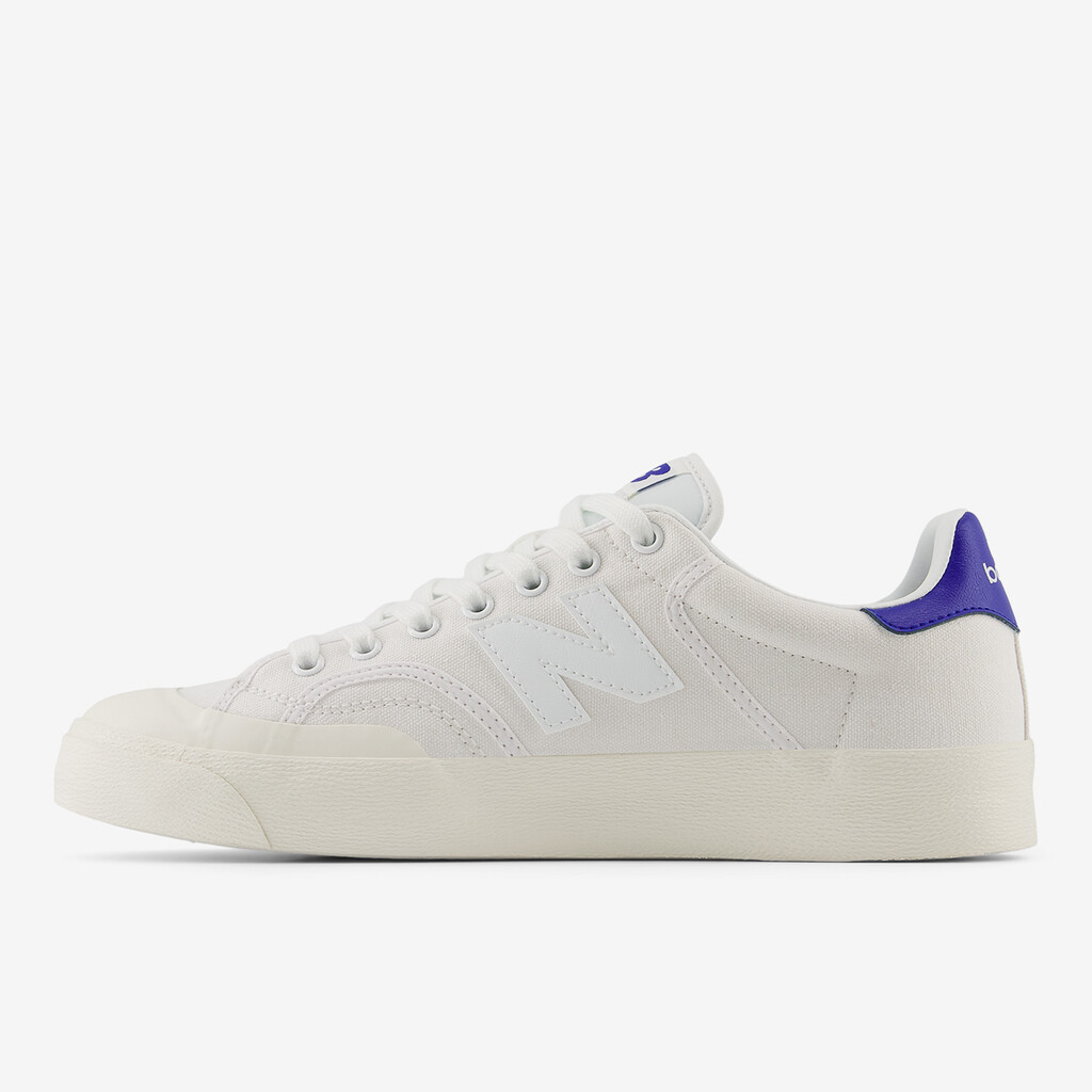 New Balance - BB100OG - white/royal