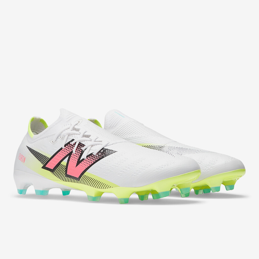 New Balance - SF1FH75 Furon v7+ Pro FG - white