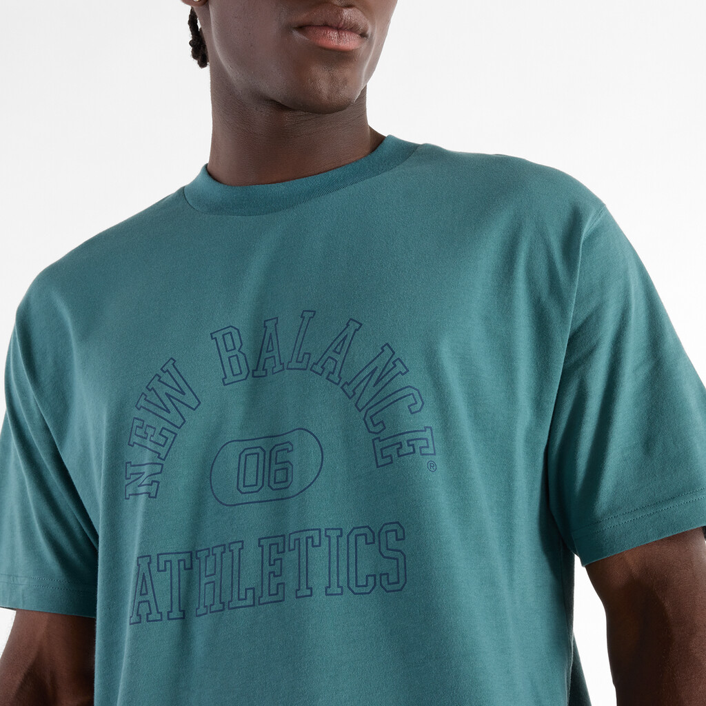 New Balance - Graphic T-Shirt 1 - new spruce