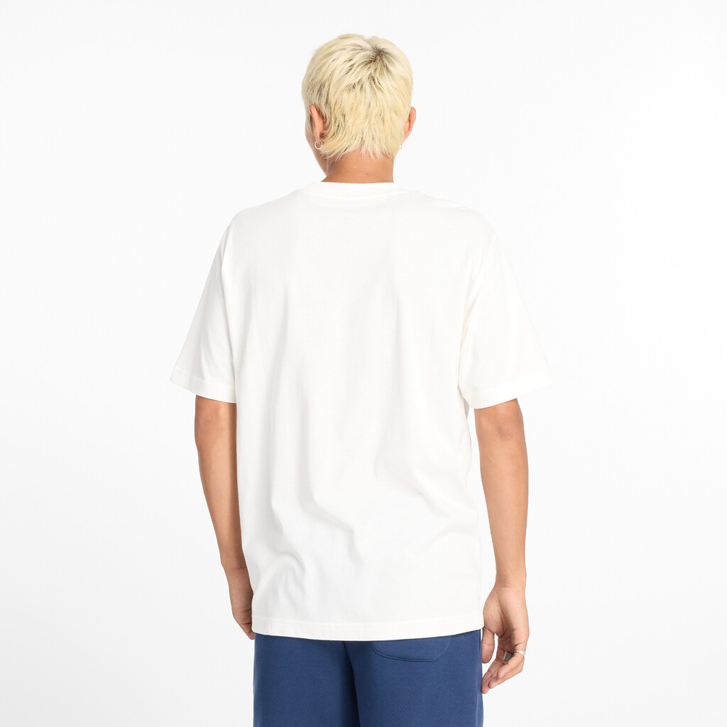 New Balance - Graphic T-Shirt 1 - sea salt