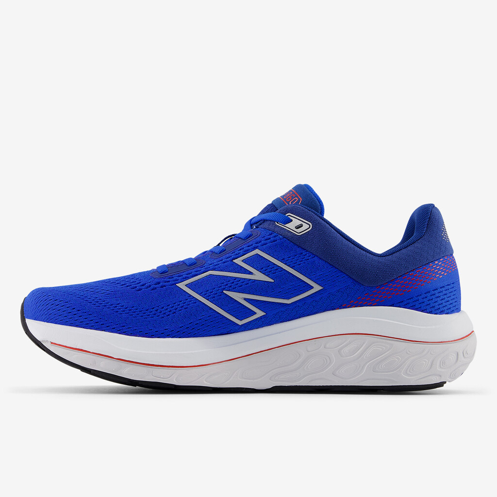 New Balance - M860R14 Fresh Foam X 860 v14 - blue oasis