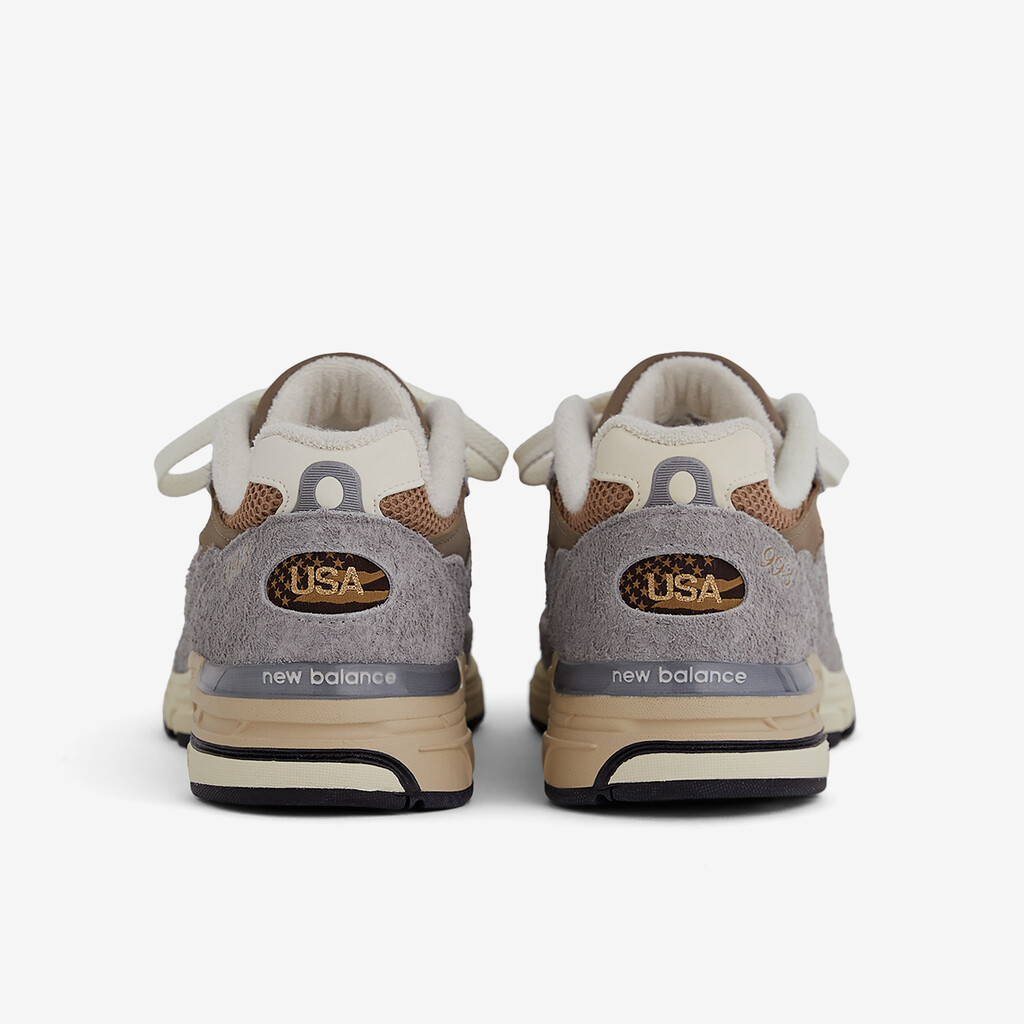 New Balance - U993GG - shadow grey