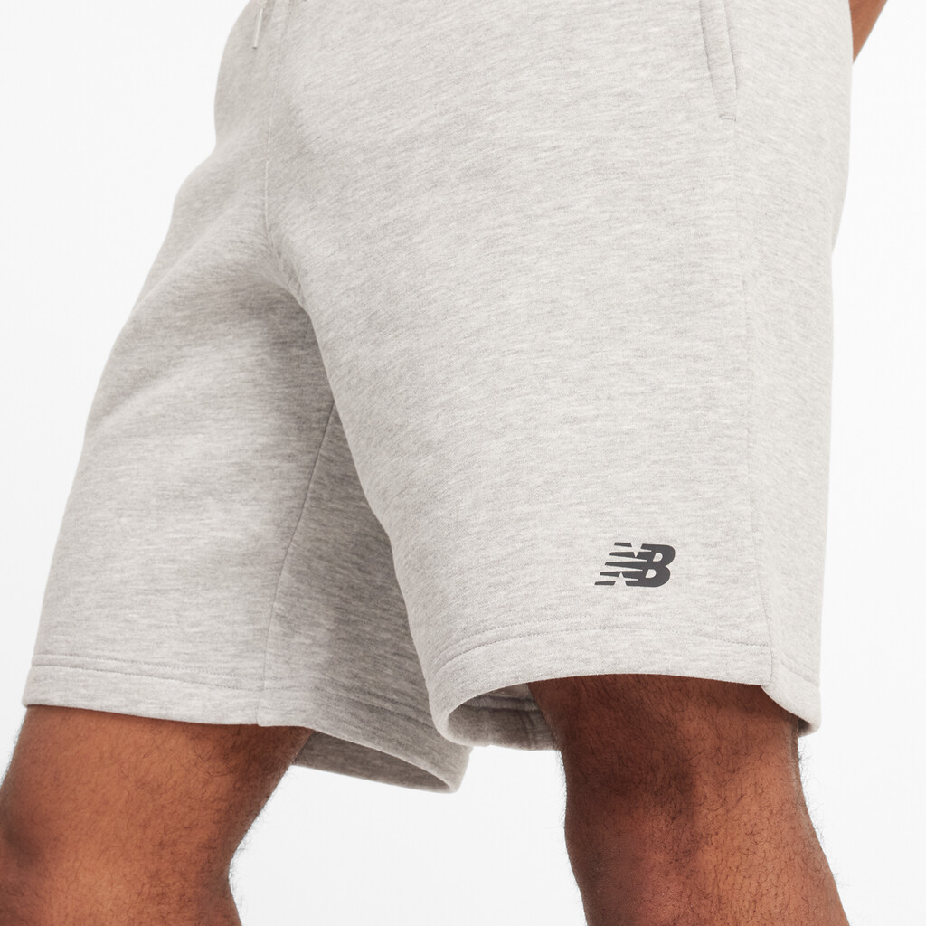 New Balance - Sport Fleece Short 9" - athletic grey