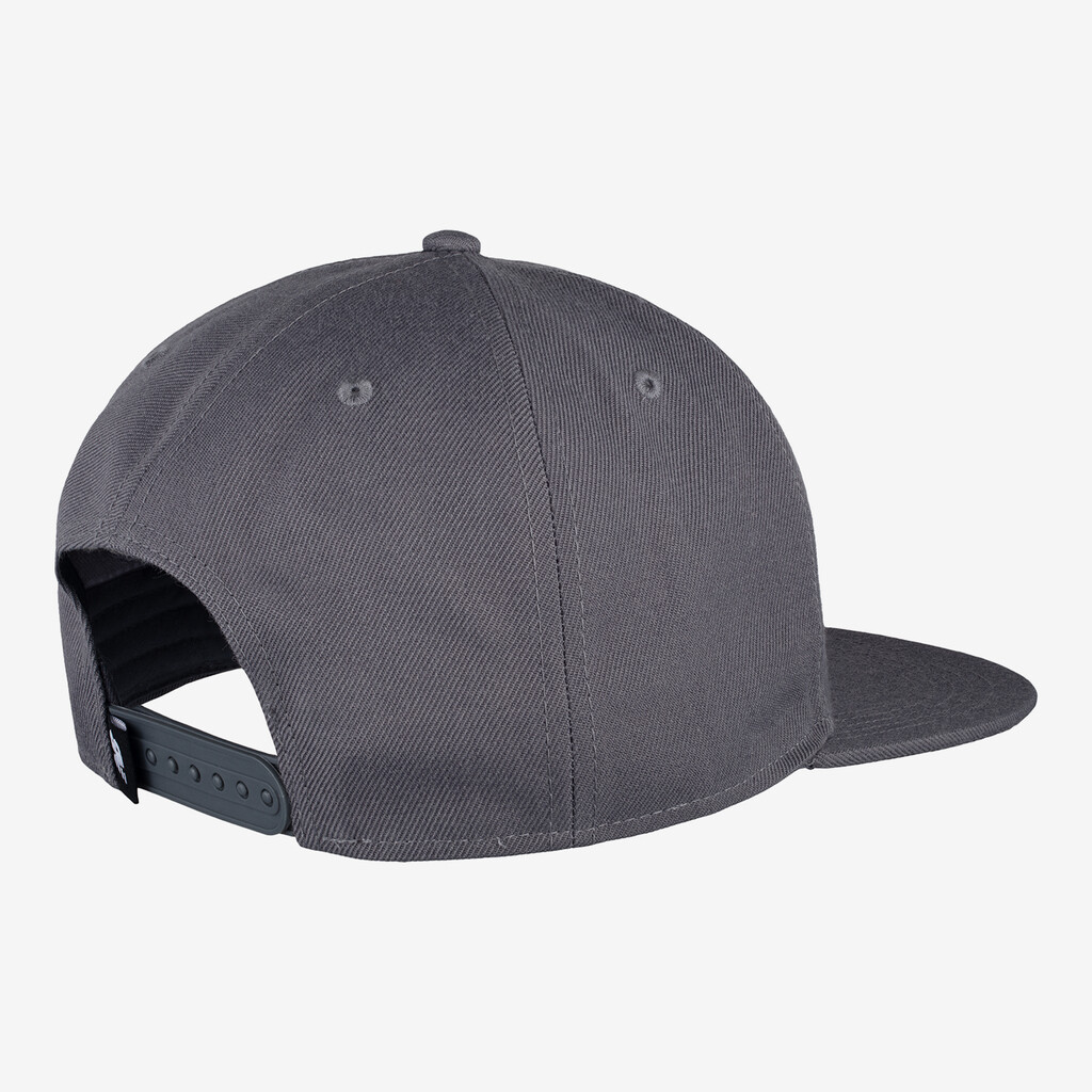 New Balance - 6 Panel Flat Brim - graphite