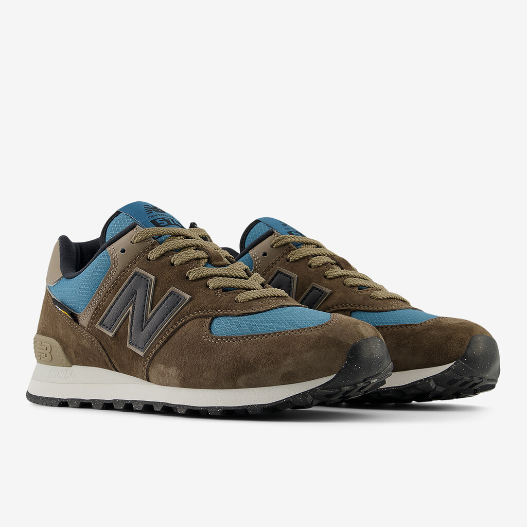 New Balance - U574SOB - brown