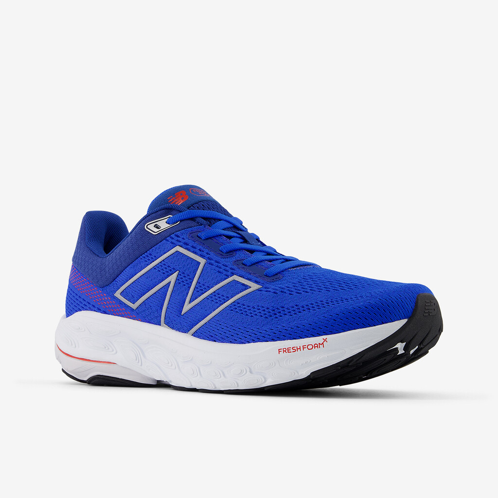 New Balance - M860R14 Fresh Foam X 860 v14 - blue oasis