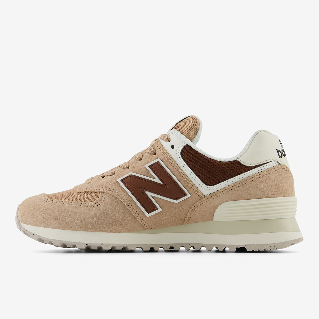 New Balance - WL574DO2 - calm taupe