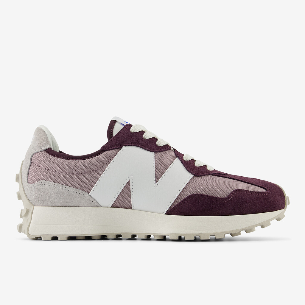 New Balance - U327CF - plum brown