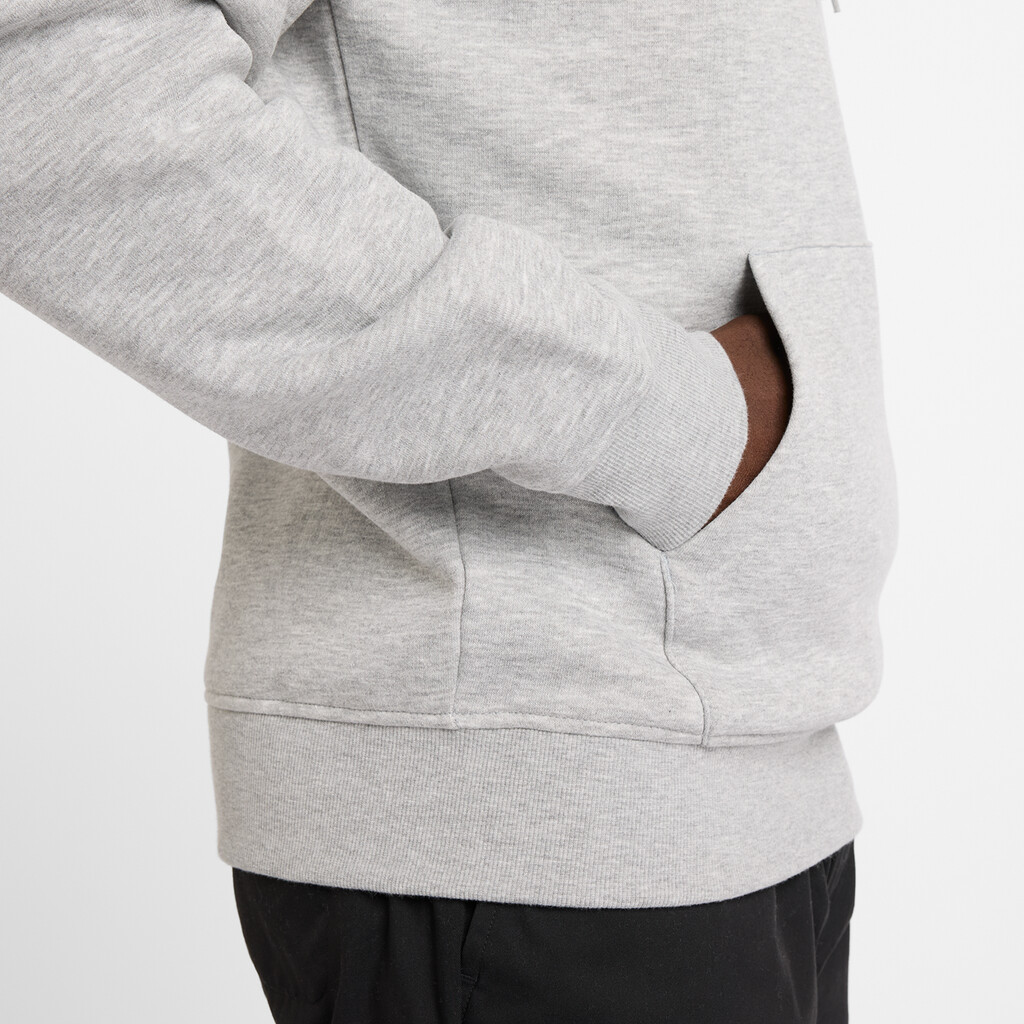 New Balance - Sport Core Brushed Hoodie - athletic grey