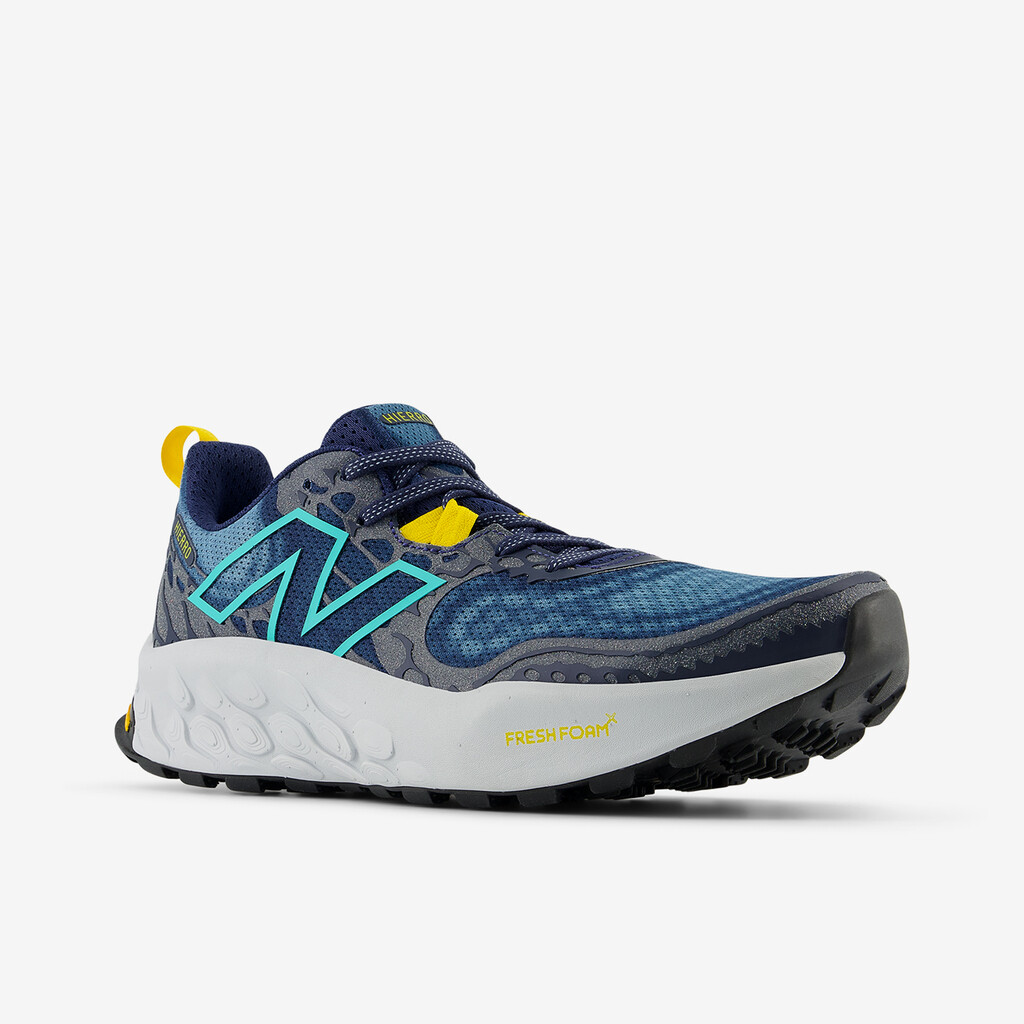 New Balance - MTHIERD8 Fresh Foam X Hierro v8 - nb navy