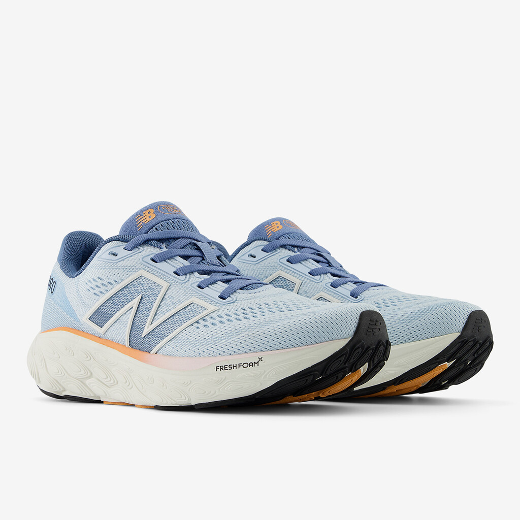 New Balance - W880J14 Width 2A Fresh Foam X 880 v14 - quarry blue