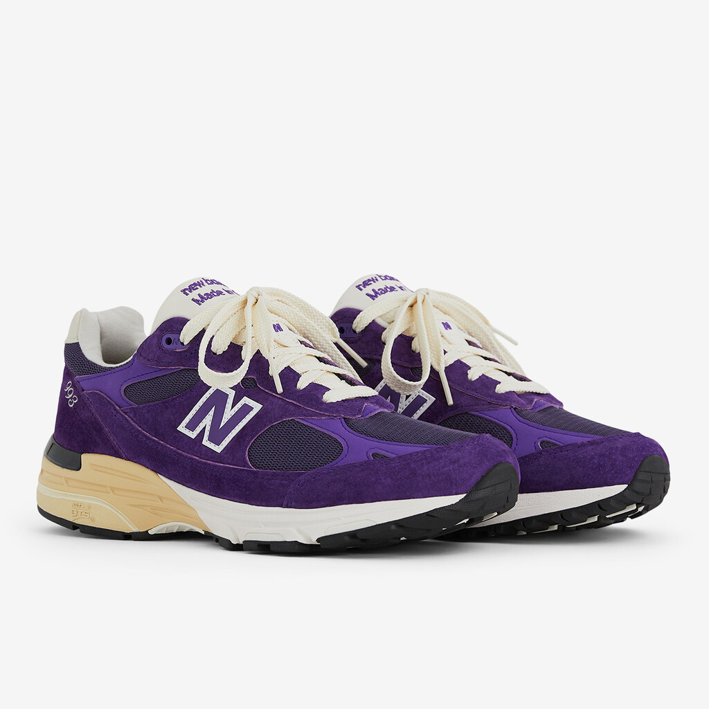 New Balance - U993PG - purple