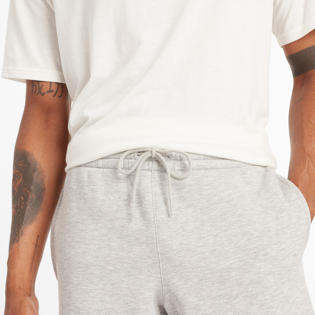 New Balance - Sport Fleece Short 9" - athletic grey