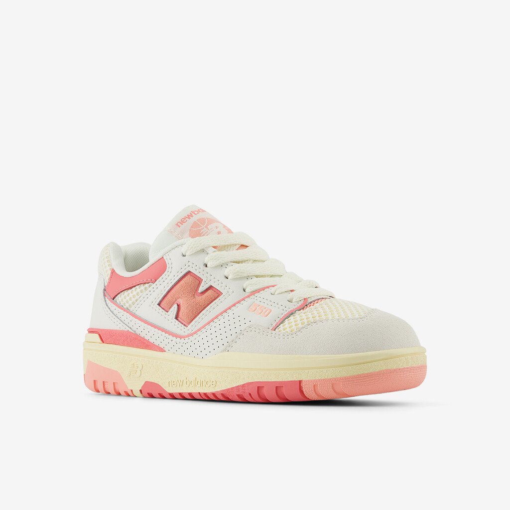 New Balance - PSB550VR - desert pink