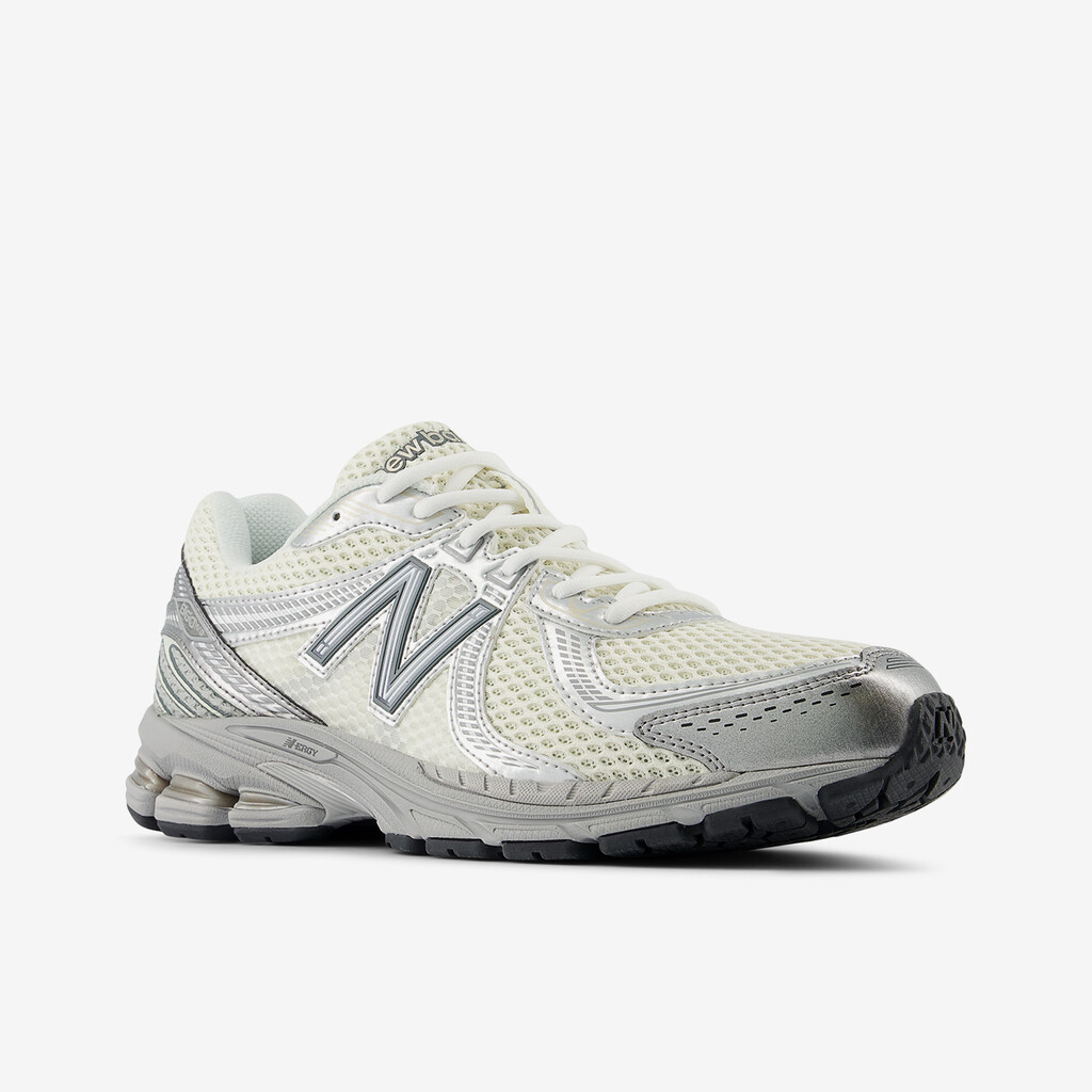 New Balance - ML860GO2 - white/silver