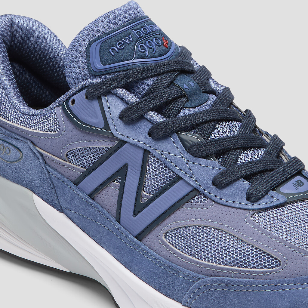 New Balance - U990PP6 - purple