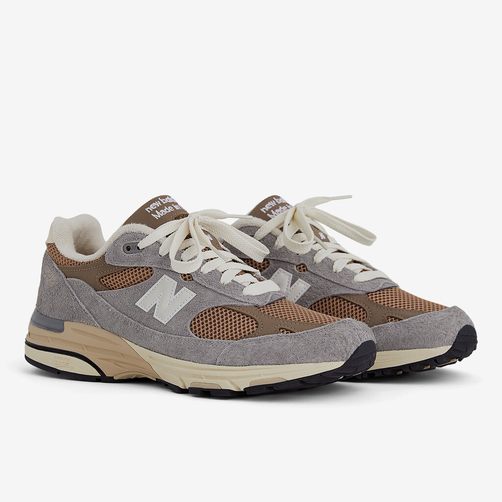 New Balance - U993GG - shadow grey