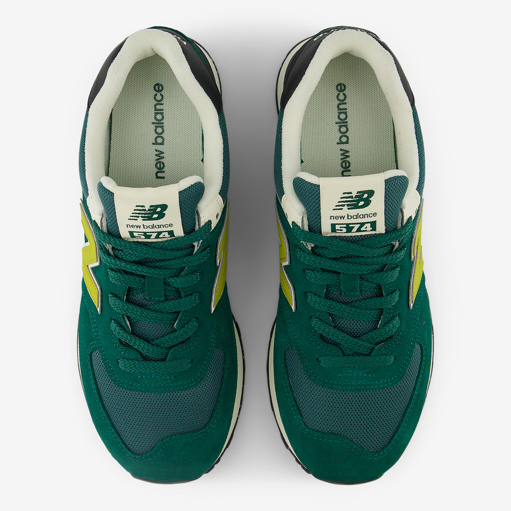 New Balance - U574RBC - green