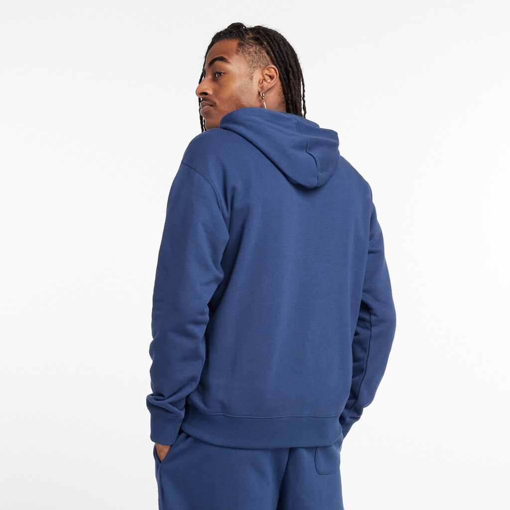 New Balance - Graphic Hoodie - nb navy