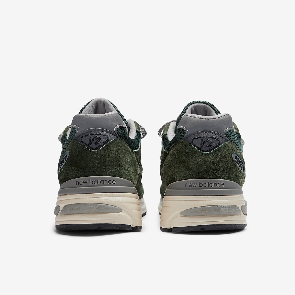 New Balance - U991GR2 - green