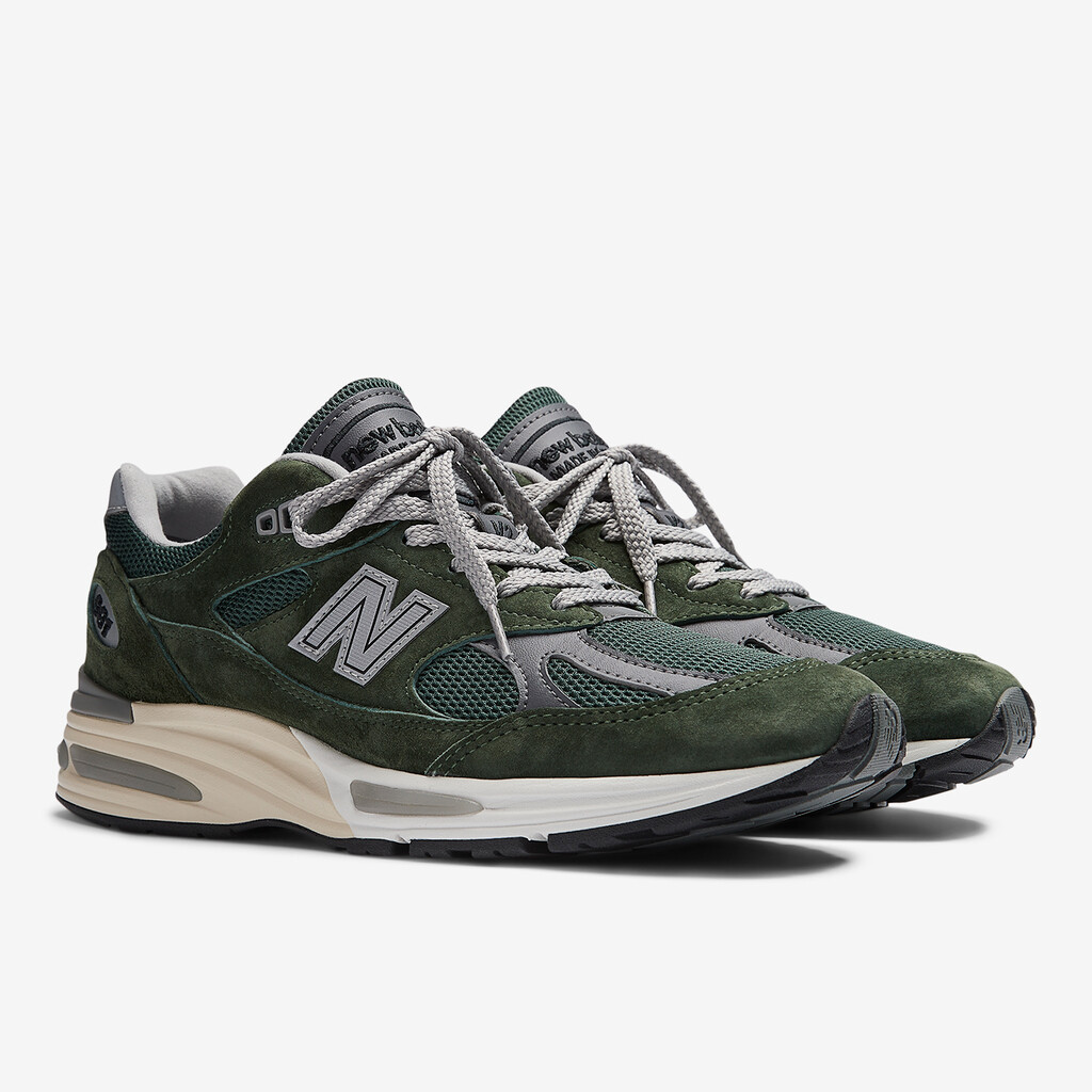 New Balance - U991GR2 - green