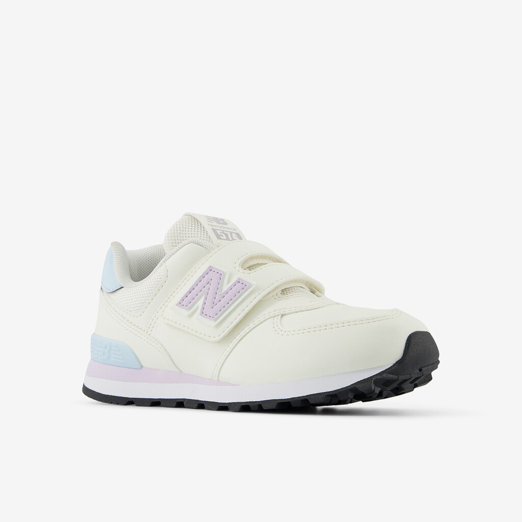 New Balance - PV574KID - sea salt