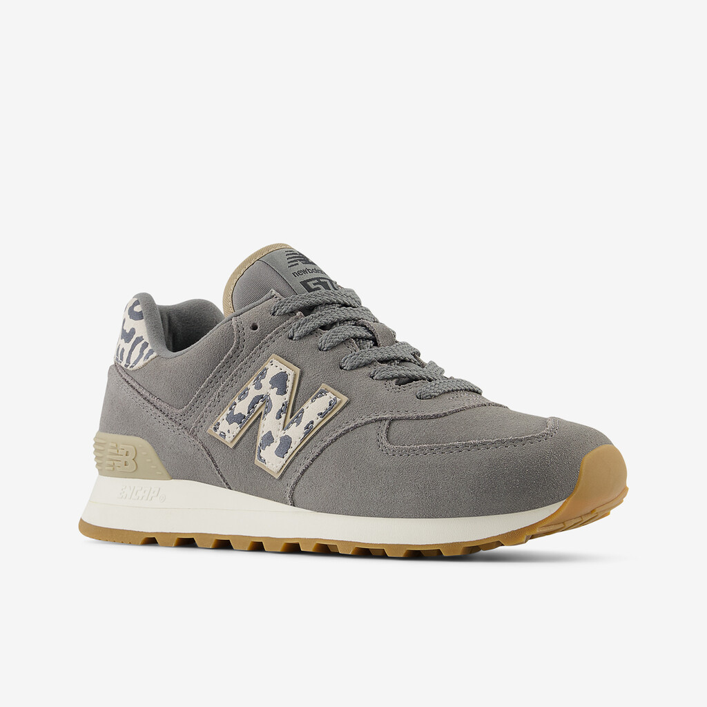 New Balance - WL574IJ2 - harbor grey