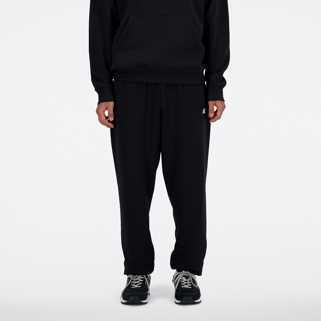 New Balance - Sport Essentials French Terry Jogger - black