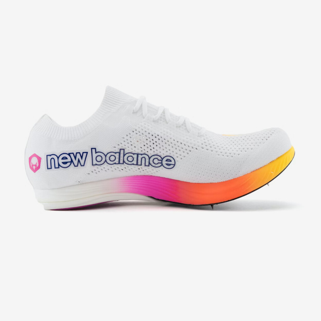 New Balance - ULDELRG1 Fuel Cell SuperComp LD-X v2 Spikes - white