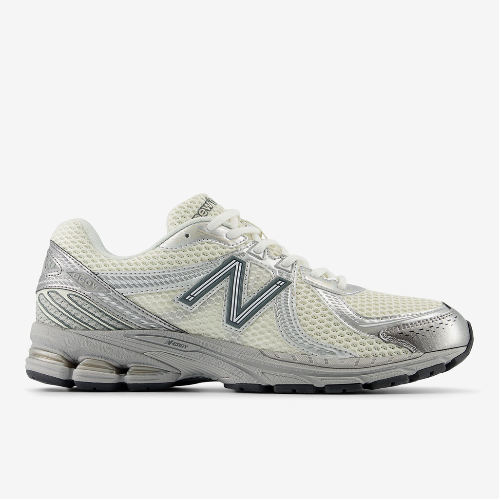 New Balance - ML860GO2 - white/silver