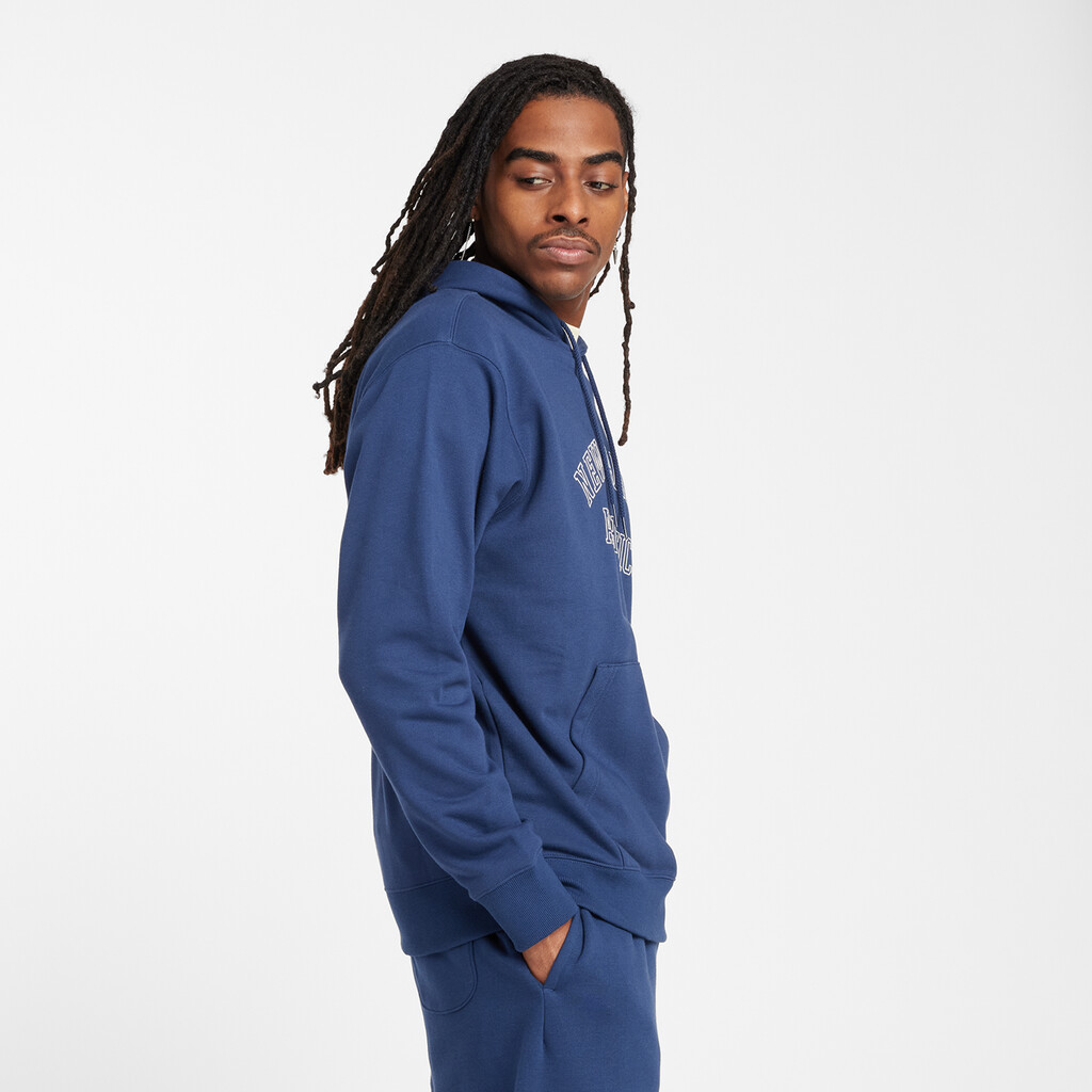 New Balance - Graphic Hoodie - nb navy