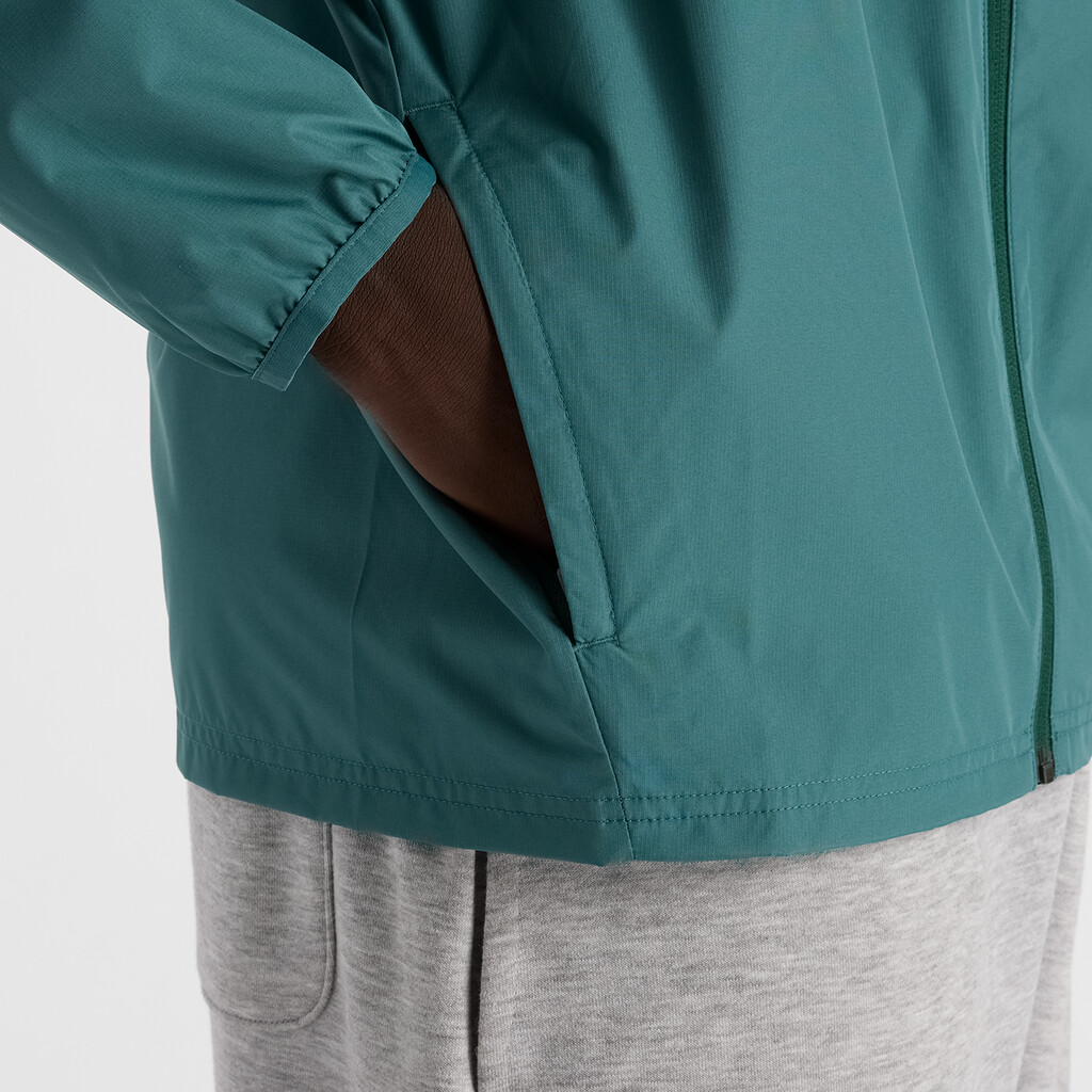 New Balance - Sport Essentials Jacket - new spruce