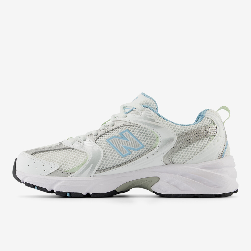 New Balance - MR530SGB - white/light blue