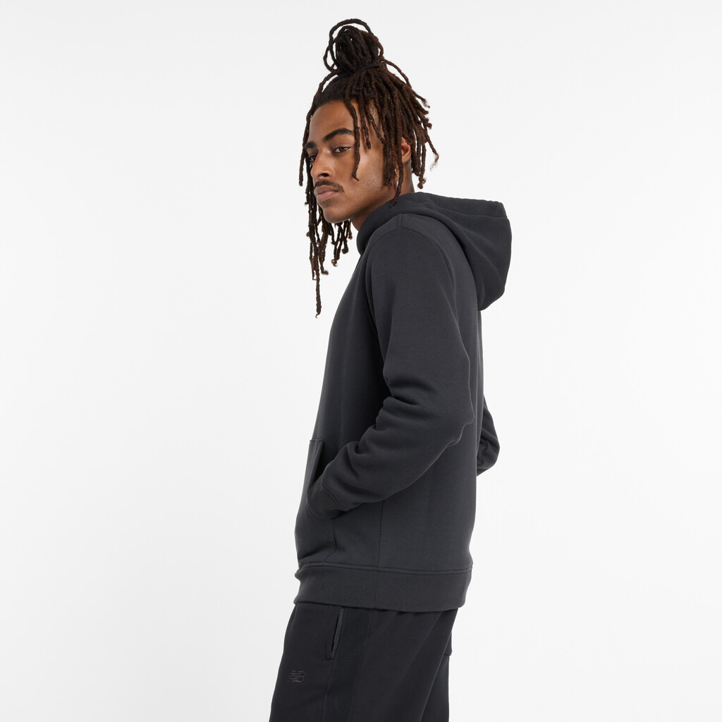 New Balance - Sport Core Brushed Hoodie - black