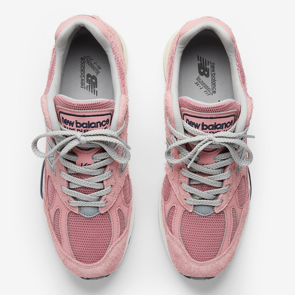 New Balance - U991PK2 - pink