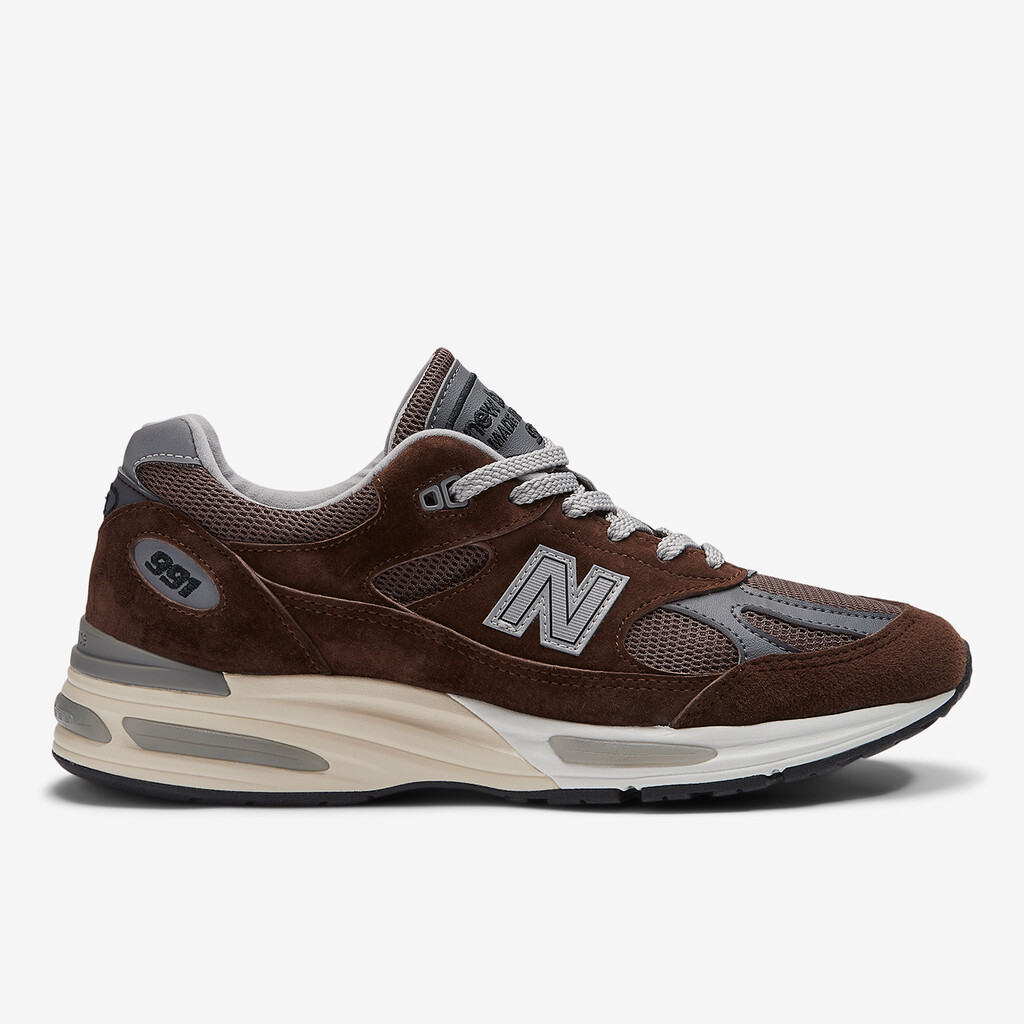 New Balance - U991BR2 - brown