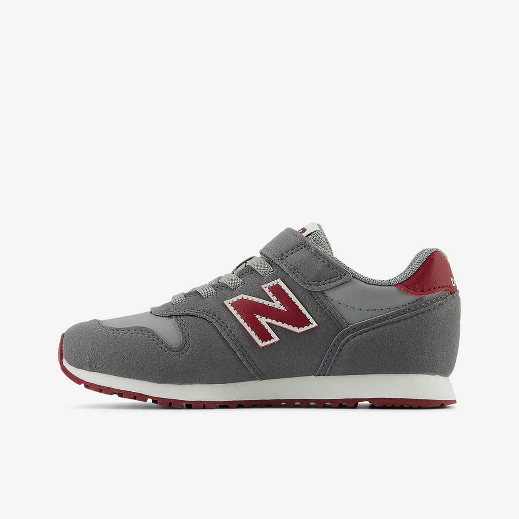 New Balance - YV373VM2 - grey/red