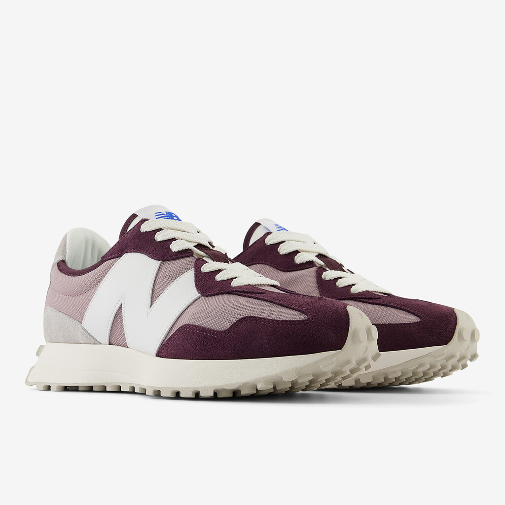 New Balance - U327CF - plum brown