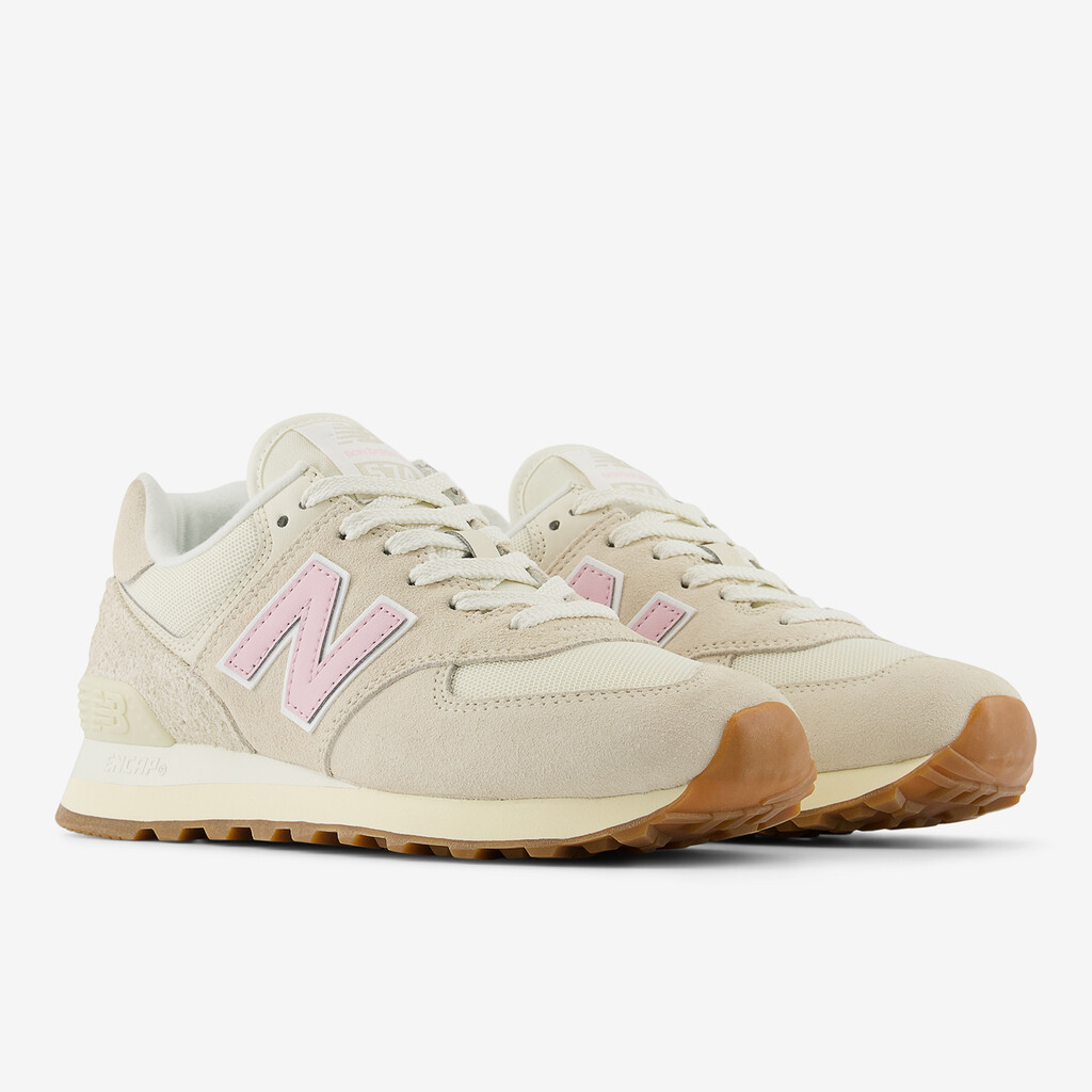 New Balance - WL574GU2 - linen