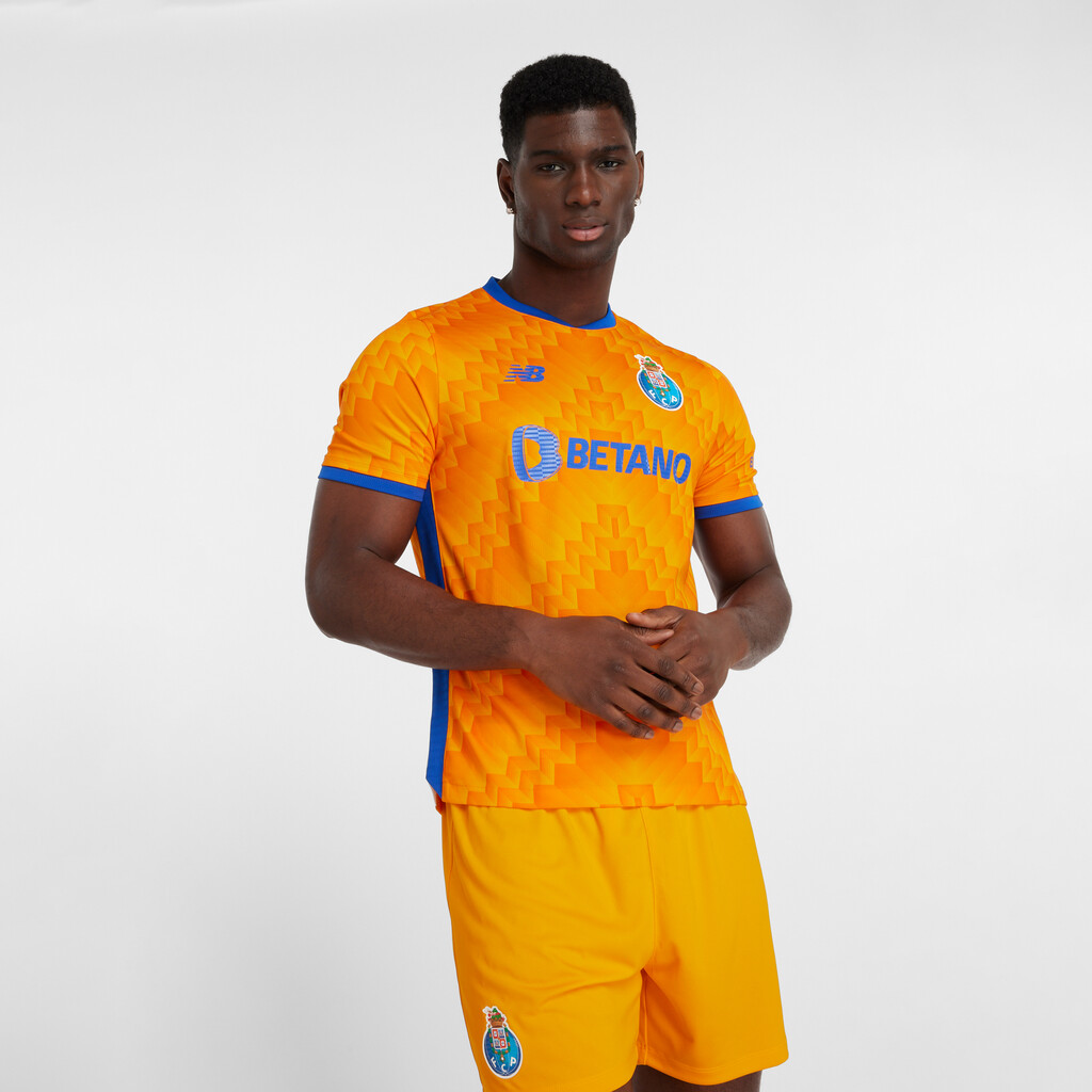 New Balance - FC Porto Away SS Jersey 24/25 - away