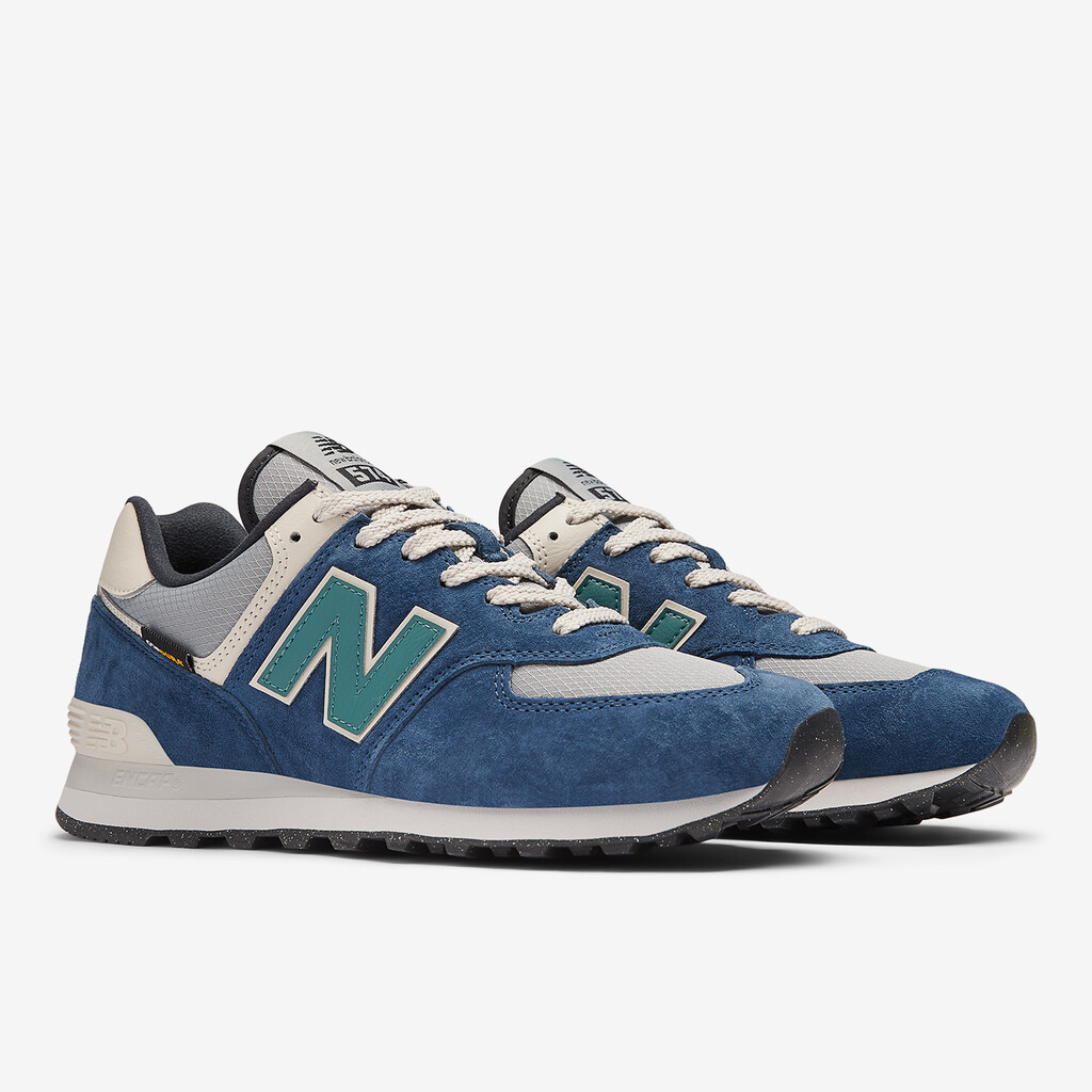 New Balance - U574SOA - blue