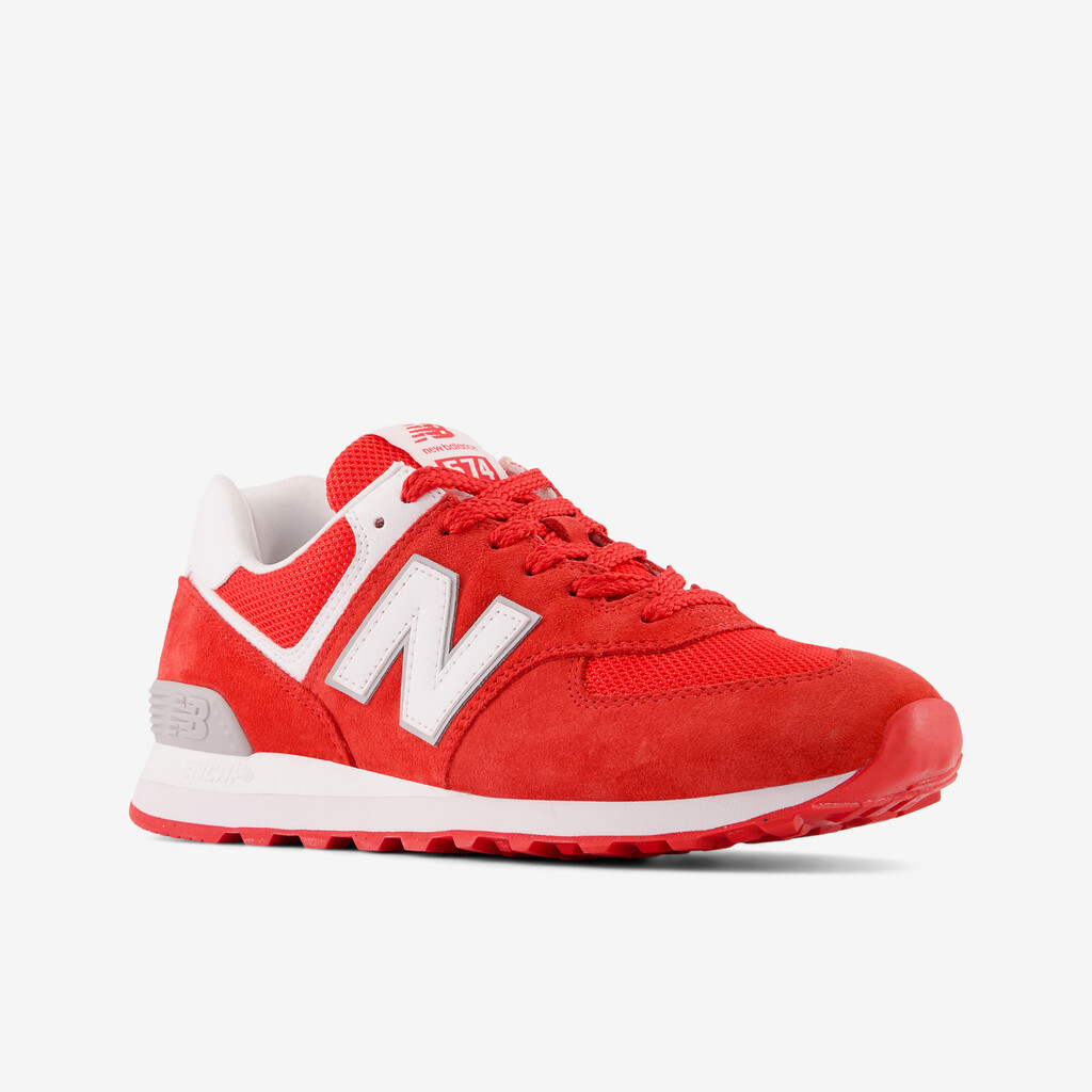 New Balance - U574GEE - alpha red